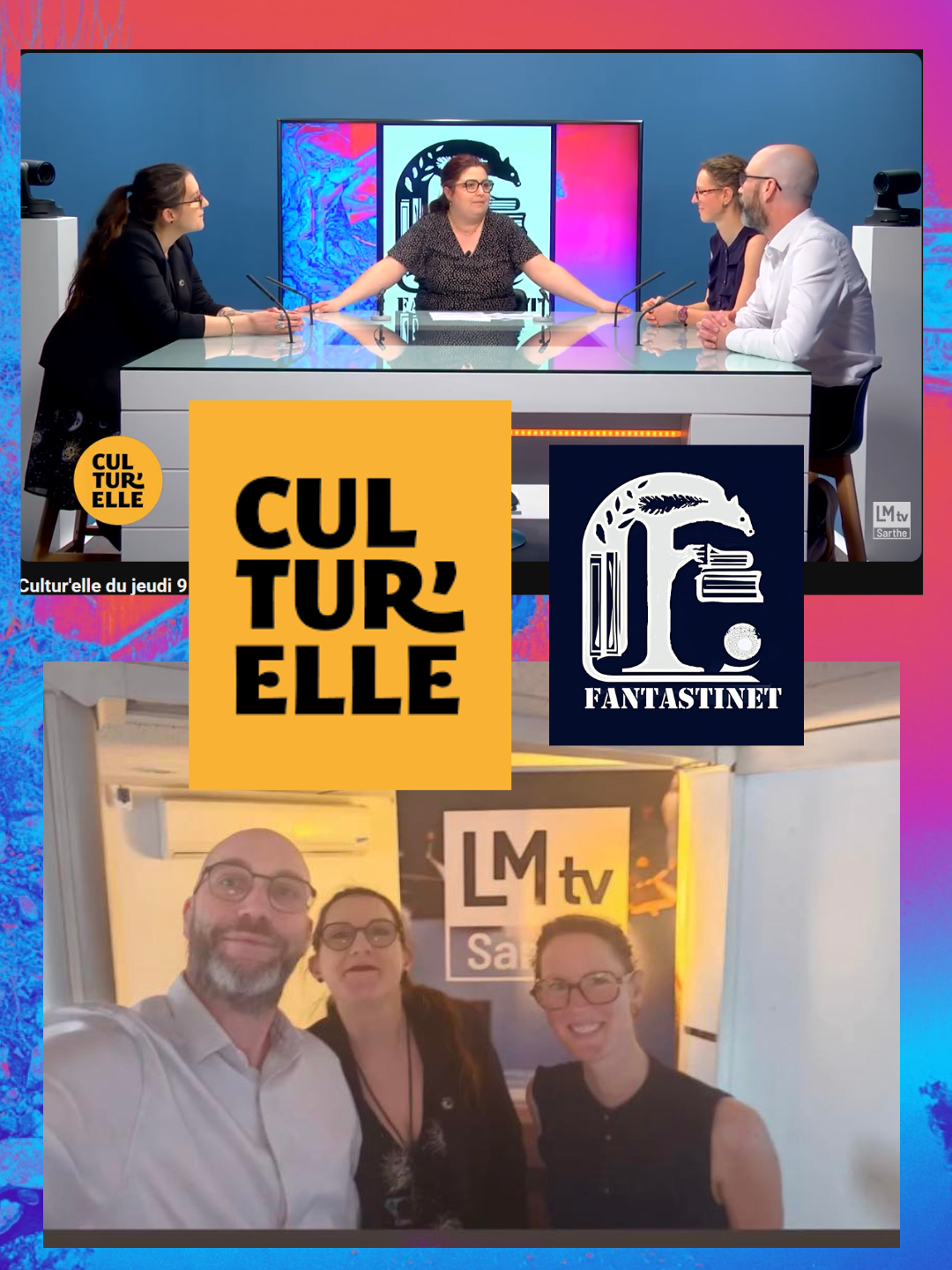 L’association chez Cultur’elle !